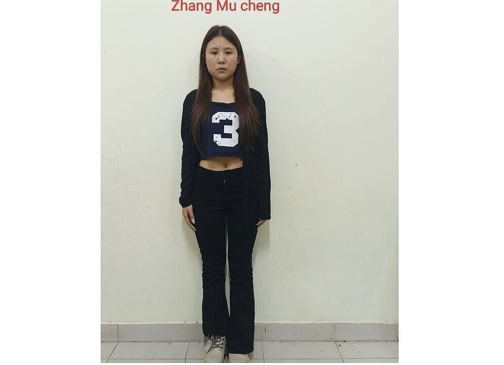 中国网红橙子姐姐失联真相曝!涉诈骗在柬埔寨被捕(组图) - 1