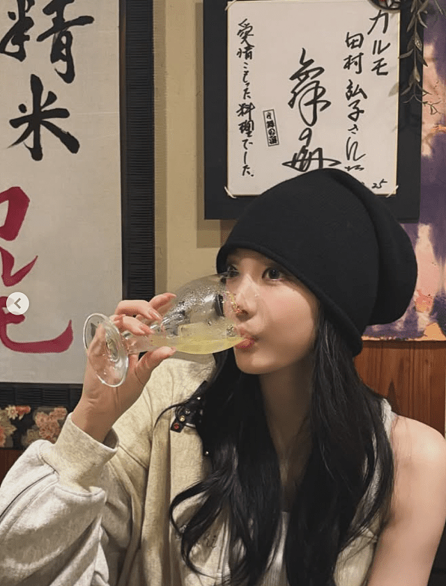 中日恶化！韩女团aespa中国籍成员被翻旧帐，红白大赛沦角力场（组图） - 5