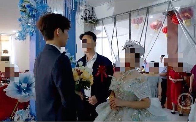 骗婚女子请演员扮父母、买假金条假存款单,受审仍不悔罪:不退赃不要谅解(组图) - 3
