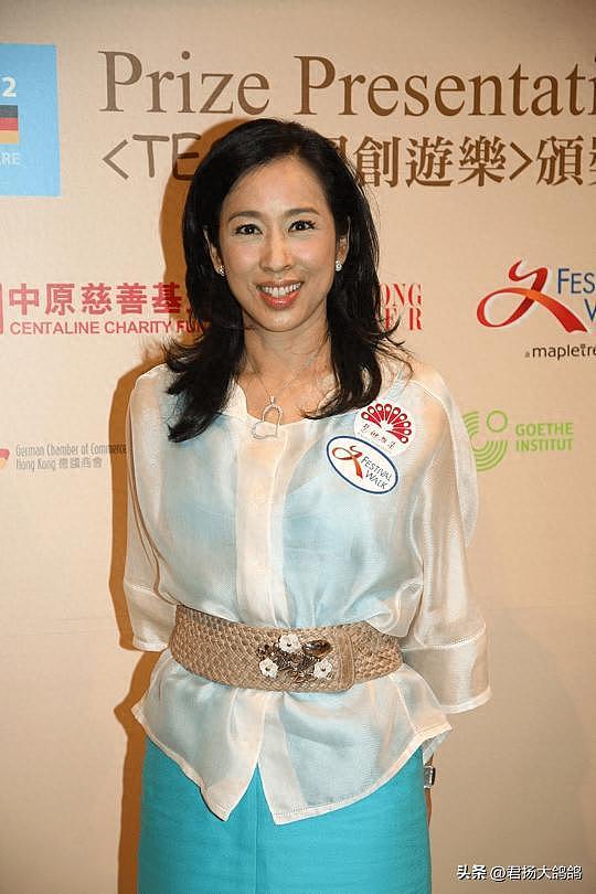 离婚20年，一别两宽，霍震霆和朱玲玲给所有离婚夫妻上了一课（组图） - 17