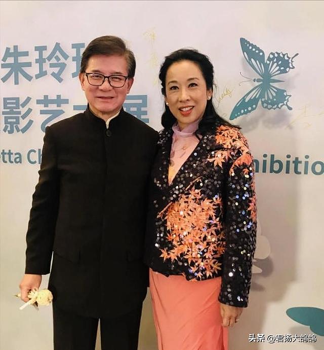 离婚20年，一别两宽，霍震霆和朱玲玲给所有离婚夫妻上了一课（组图） - 12