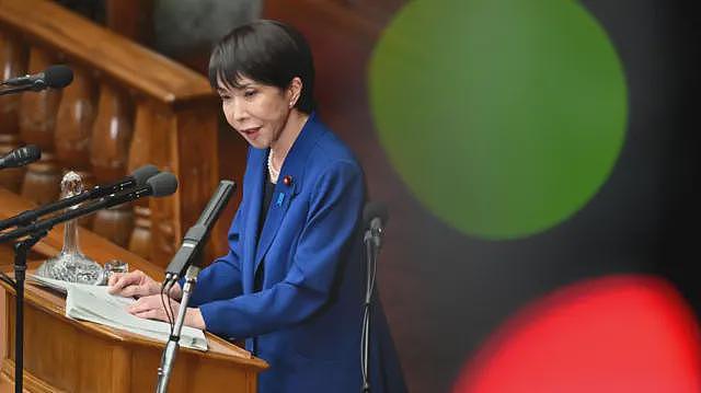 高市早苗言论风波,台湾卷入中日角力为何力求低调?(组图) - 1
