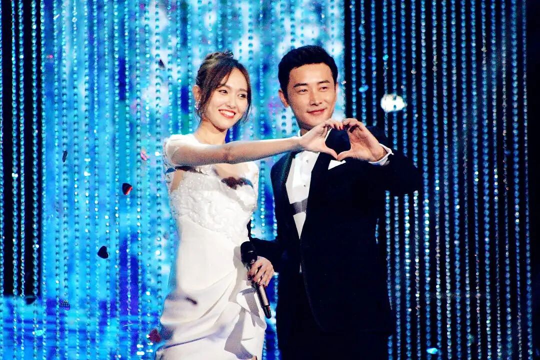 曝内娱著名恩爱夫妻已离婚，演员“唐嫣 罗晋”冲上热搜（组图） - 1