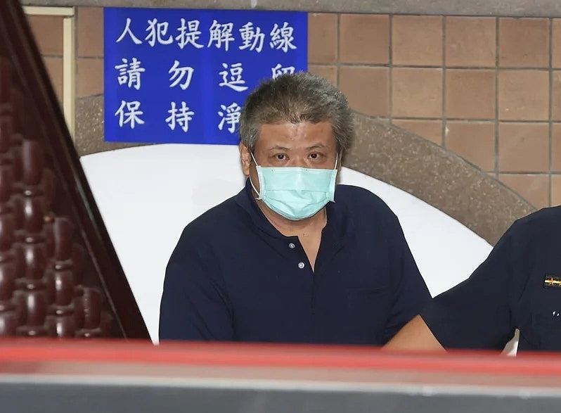 港商丁小琥在台被起诉，涉策反6军官发展共谍组织（组图） - 5