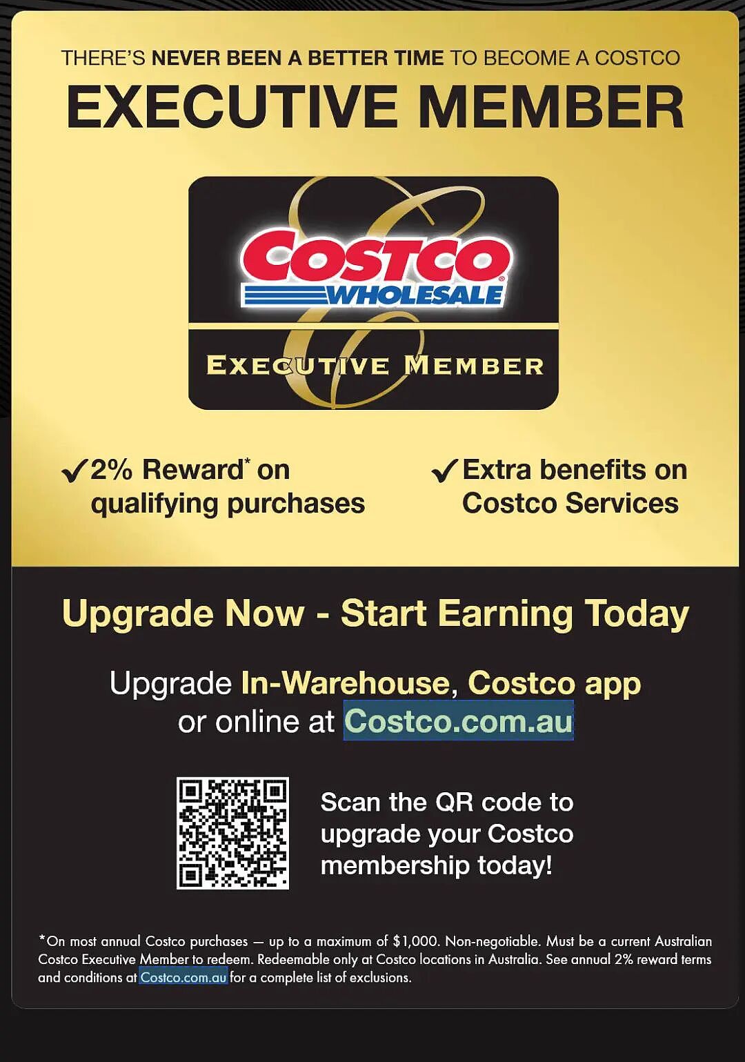 买点大件？【Costco】黑五预热优惠目录放出（组图） - 8
