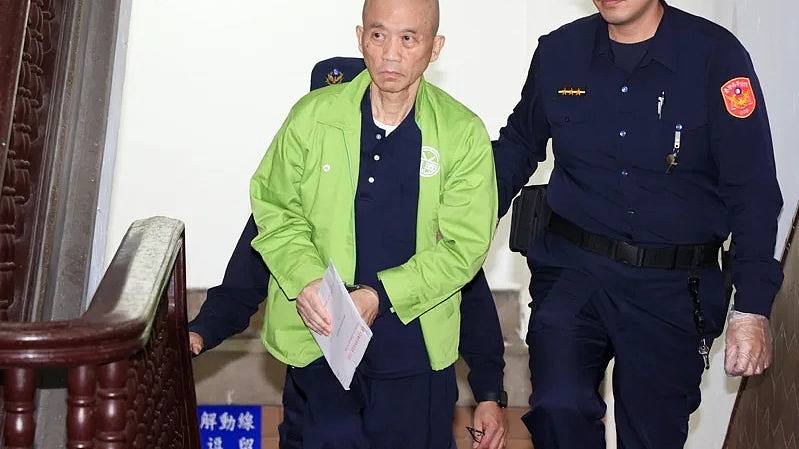 港商丁小琥在台被起诉，涉策反6军官发展共谍组织（组图） - 1