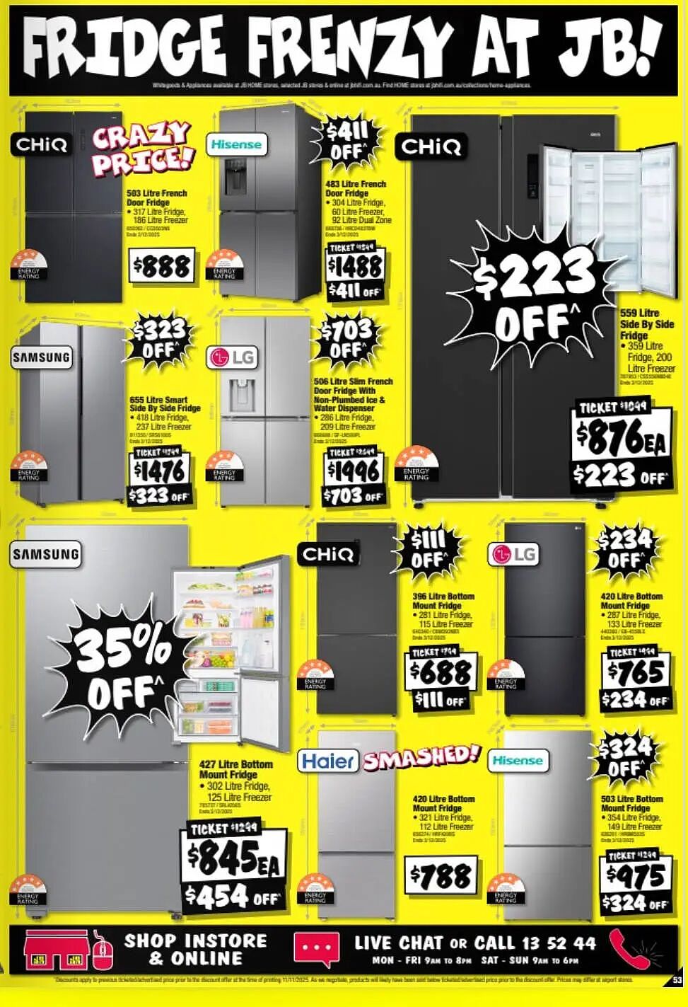 今天开始!【JB Hi-Fi】黑五大促优惠目录放出(组图) - 53