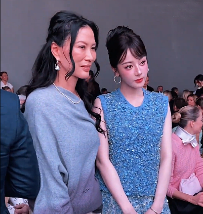 邓文迪又升咖了！女儿长成翻版可儿，打赢继承之战名媛气场拉满…（组图） - 40