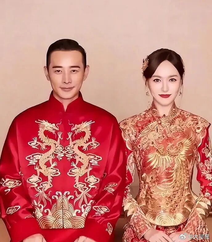 曝内娱著名恩爱夫妻已离婚，演员“唐嫣 罗晋”冲上热搜（组图） - 2