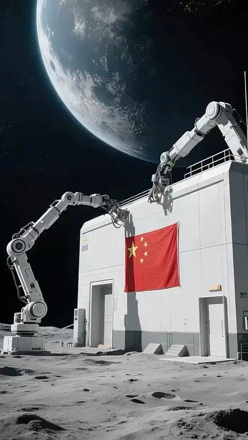 太空烤肉？大国阳谋：中国空间站上演的顶级凡尔赛（组图） - 21