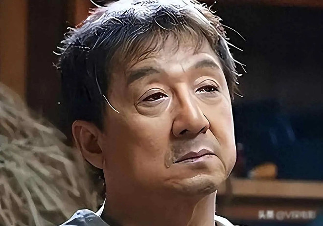 71岁成龙深陷家庭困局，神秘照片暗藏玄机（组图） - 1