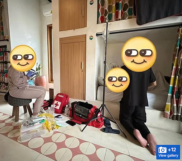 华女独自死在巴厘岛旅馆床上！10人集体吐血昏迷，该店仍顶风营业（组图） - 4