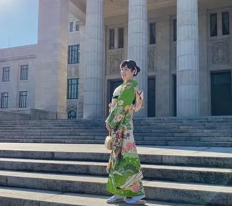 42岁日美混血女加入日本内阁，1.8米模特身材爆火，自称对金钱和男人不感兴趣！（组图） - 10