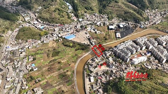 贵州一危桥被拆，百余名学生过河上学成难题，村民众筹搭便桥，钱有了为何迟迟不动工？（组图） - 6