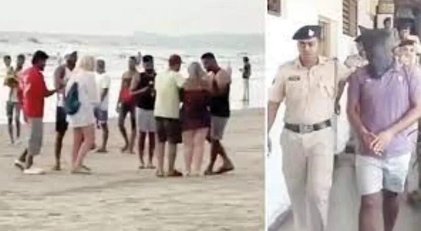 “Sex,please?”新西兰美女海外旅游遭遇恐怖“表白”,外国男子掏鸟当面自慰(组图) - 15