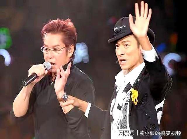 无人能及的排面！刘德华全运会压轴出场，《中国人》唱哭观众（组图） - 5