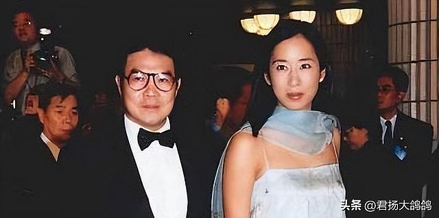 离婚20年，一别两宽，霍震霆和朱玲玲给所有离婚夫妻上了一课（组图） - 13