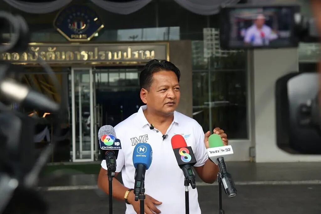 毛骨悚然!柬埔寨诈骗窝点,专设公司焚尸灭迹!泰国“罗姐”成主犯,直接听命于中国籍头目?(组图) - 2