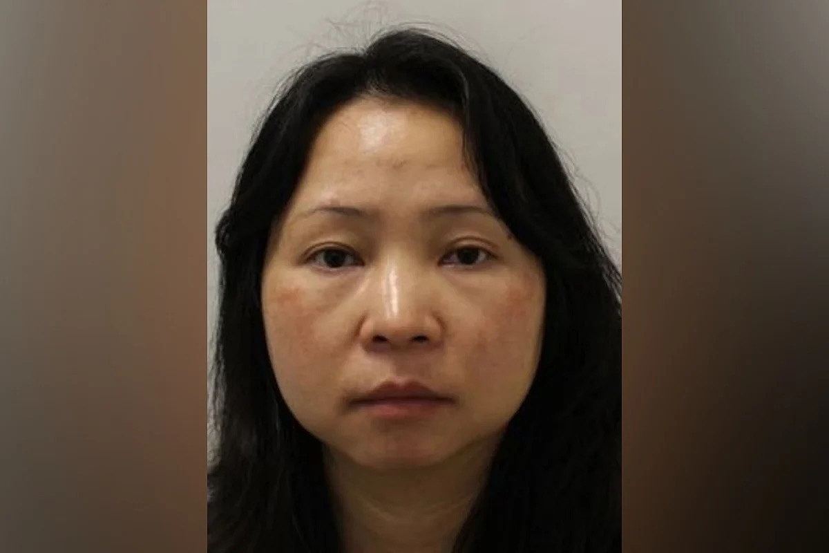 加密女王钱志敏香港踪迹曝光，同案被告曾在港监禁两年半（组图） - 10