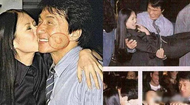 71岁成龙深陷家庭困局，神秘照片暗藏玄机（组图） - 3