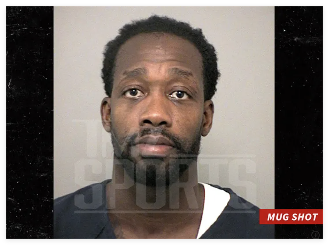 前NBA球员贝弗利被捕！涉重罪袭击（图） - 1