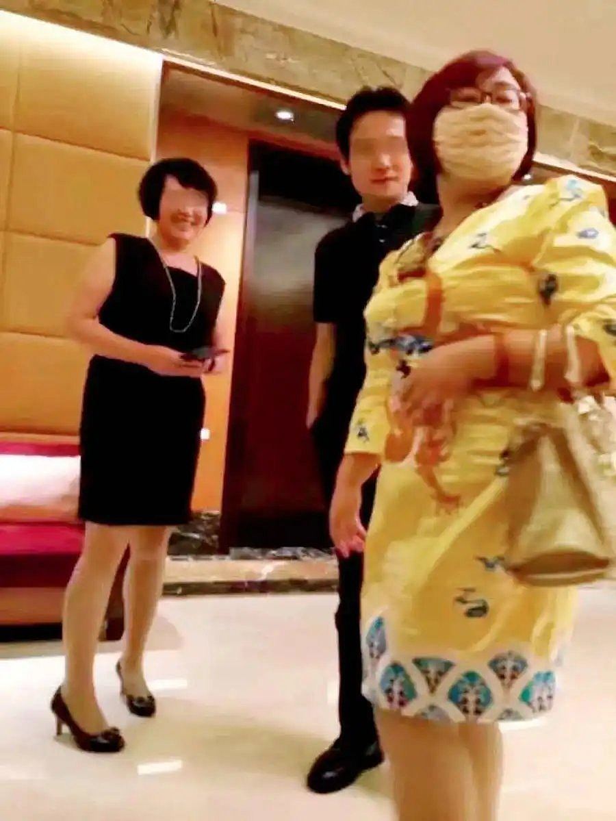 加密女王钱志敏香港踪迹曝光，同案被告曾在港监禁两年半（组图） - 4