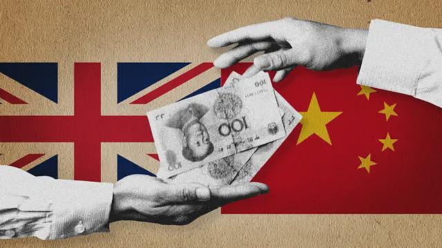 外媒：中国在英投资狂潮涉及军事级别的技术（组图） - 1