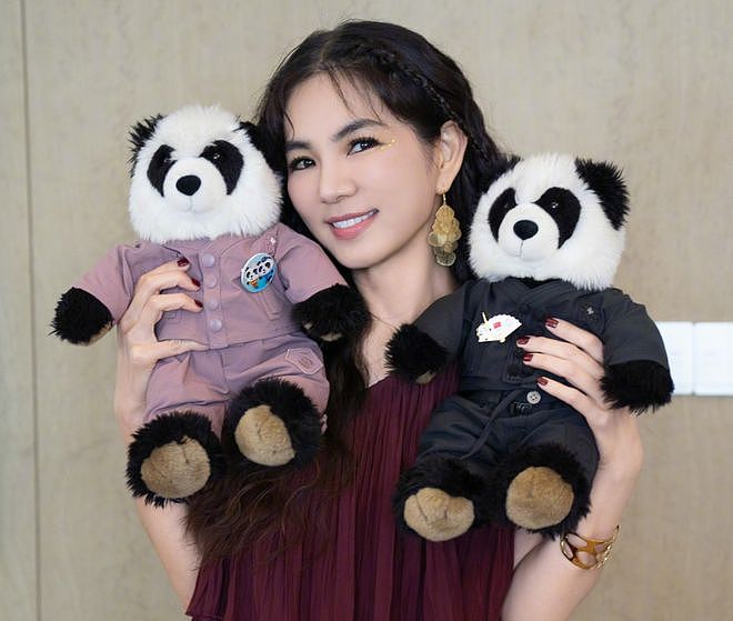 Ella陈嘉桦立场遭质疑,开演唱会上综艺狂捞金,关键时刻从不表态(组图) - 10