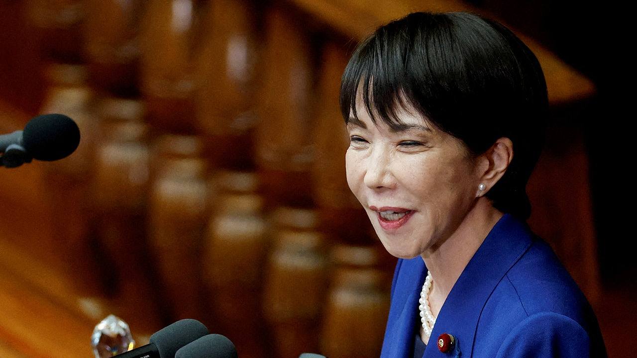 传高市早苗拟修改“无核三原则”，长崎知事反对：完全不可接受（组图） - 1
