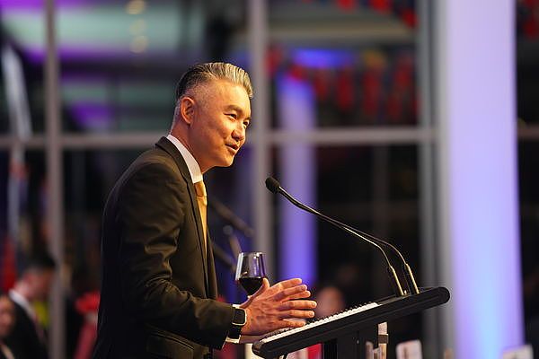 台北墨尔本处长投书澳洲战略智库,分享面对中国法律混合施压经验(图) - 1