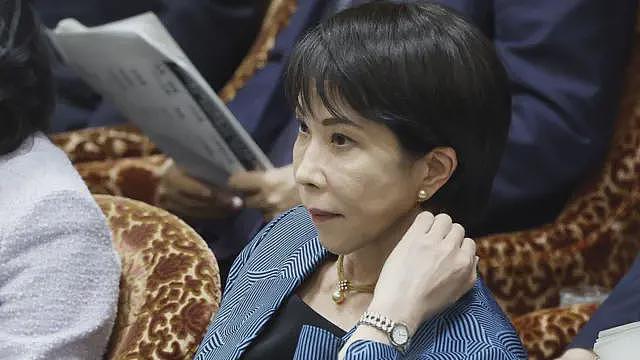 中日外交战升温：高市早苗内阁出招！赖清德声援高市（组图） - 1