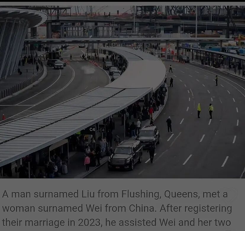 华人妻女来美两天突消失!报警后反被恐外遇,男子自曝“被骗”(组图) - 5
