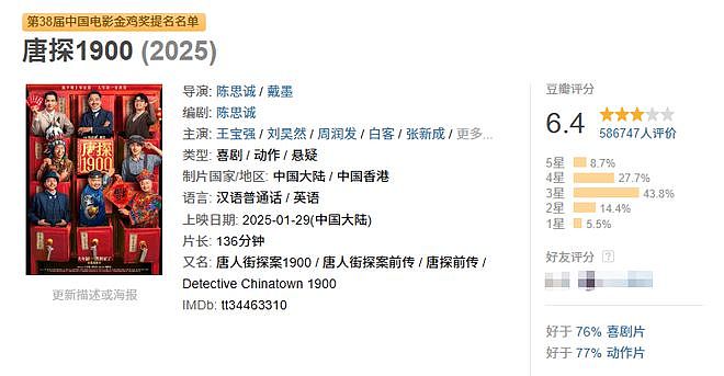 谢谢陈思诚，贡献出25年年底内娱最大的笑话（组图） - 15