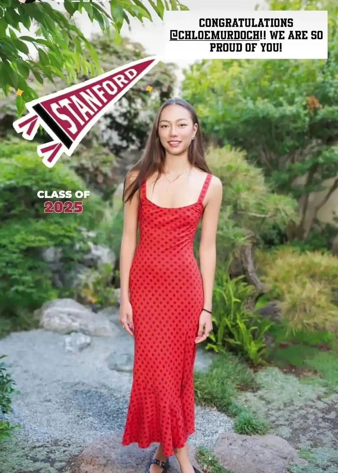 邓文迪又升咖了！女儿长成翻版可儿，打赢继承之战名媛气场拉满…（组图） - 13