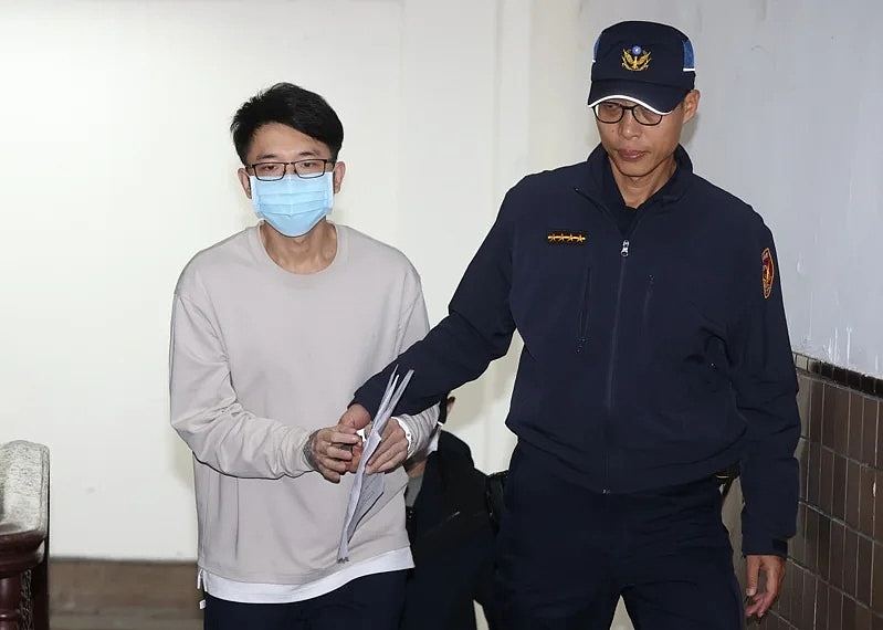 港商丁小琥在台被起诉，涉策反6军官发展共谍组织（组图） - 6