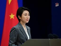 日外相答凤凰记者问:不会撤回高市早苗发言(视频/图) - 1