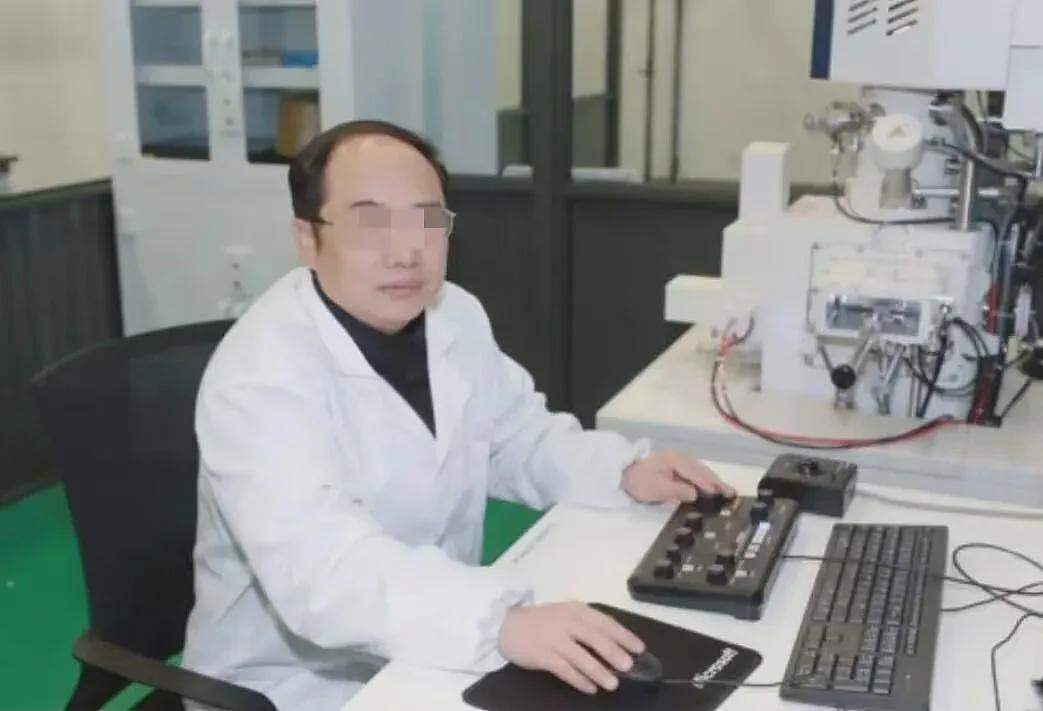 高中毕业生成了首席科学家，起底江苏科大“教授”郭某（组图） - 2