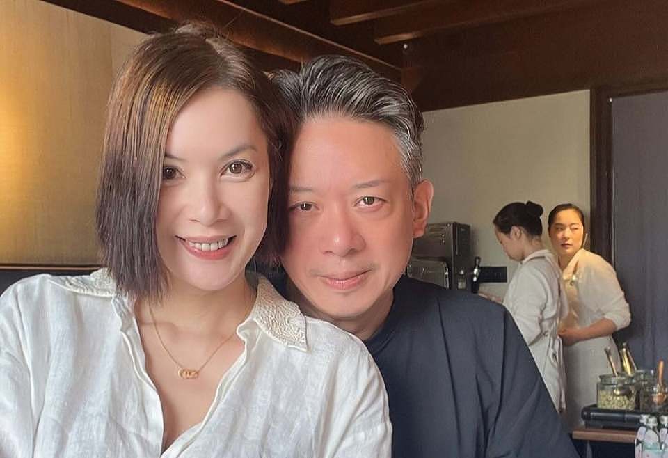 香港知名女星觅第二春，未婚生女当单亲妈妈多年，惨遭律师前任家暴（组图） - 6