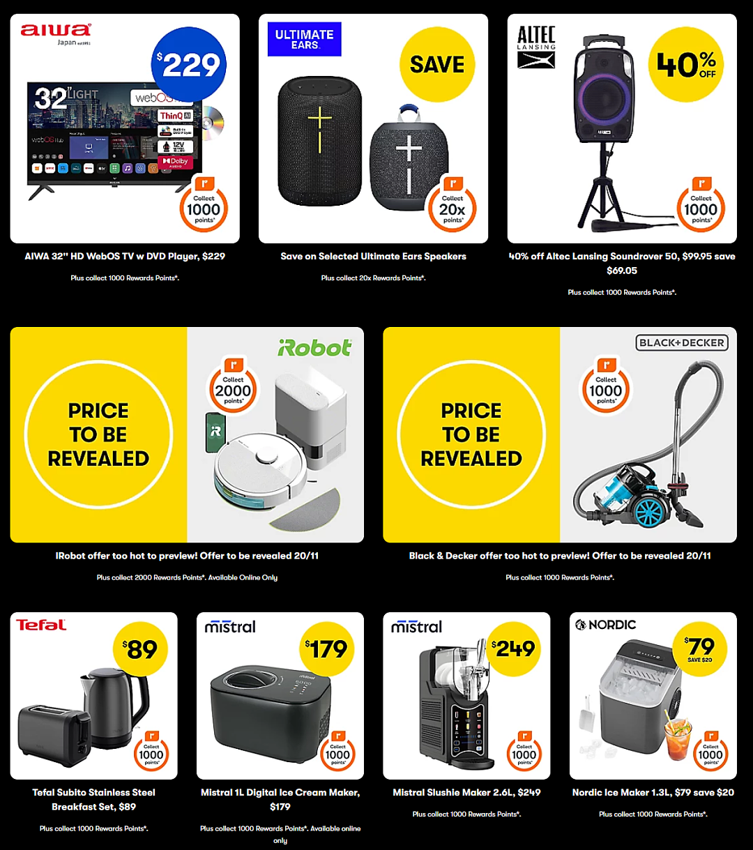 【Big W】黑五预热活动来了（组图） - 5