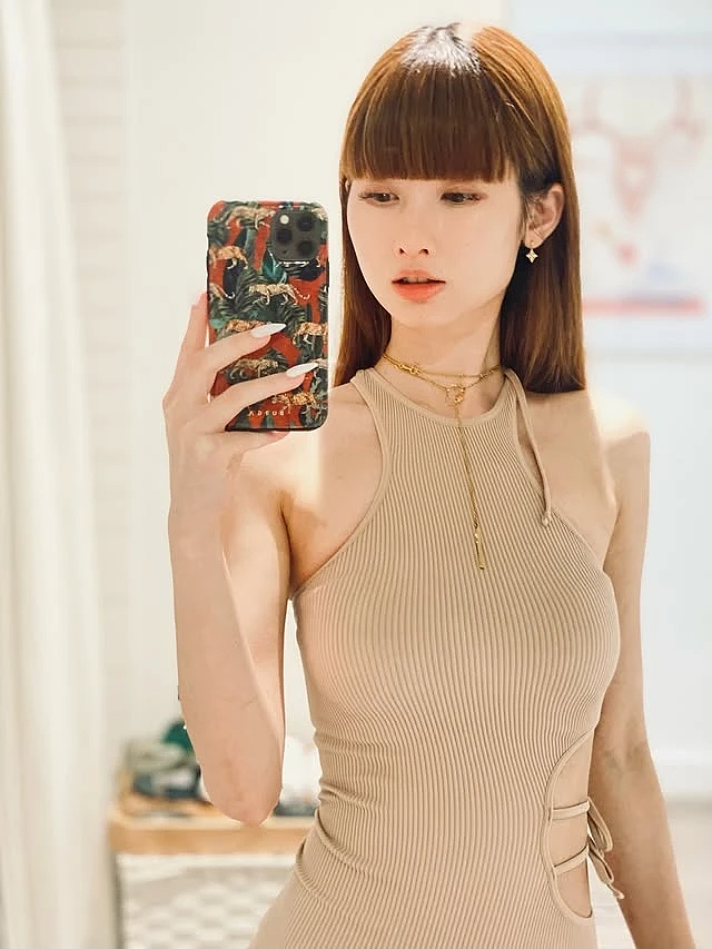 华裔女子佯装豪门名媛硬闯纽约上流圈！骗吃骗喝被揭穿撒泼卖疯，网友：真影后（组图） - 11