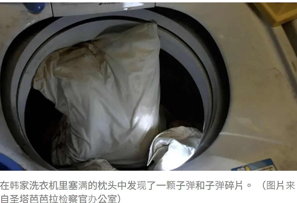 引狼入室！华裔一家三口豪宅中遭灭门！5岁女儿身中8枪画面曝（组图） - 5