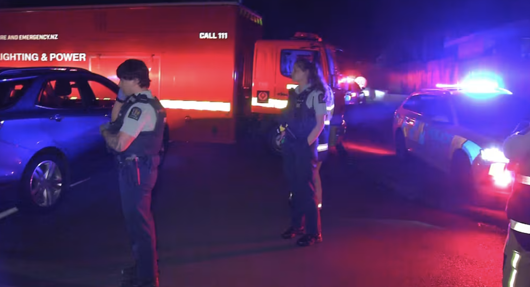 身中40多刀身亡！凶案爆出多方提亲、拒婚纠纷！奥克兰致命肇事逃逸！男子当场身亡！纽航发布顶级黑卡！从此不走寻常路（组图） - 1