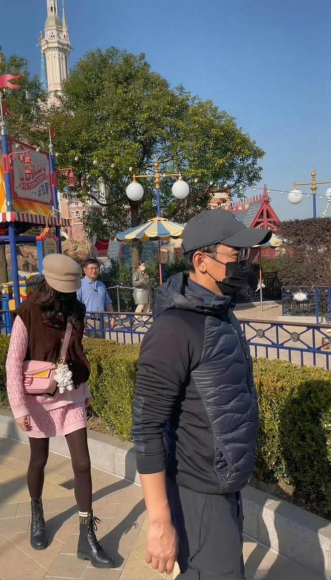 曝唐嫣罗晋婚姻紧张，疑似分居一年半，前不久曾被偶遇一起带娃（组图） - 10