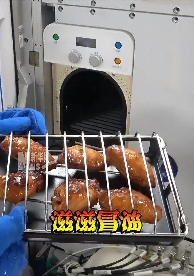 太空烤肉？大国阳谋：中国空间站上演的顶级凡尔赛（组图） - 10