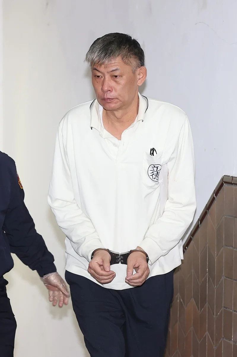 港商丁小琥在台被起诉，涉策反6军官发展共谍组织（组图） - 7