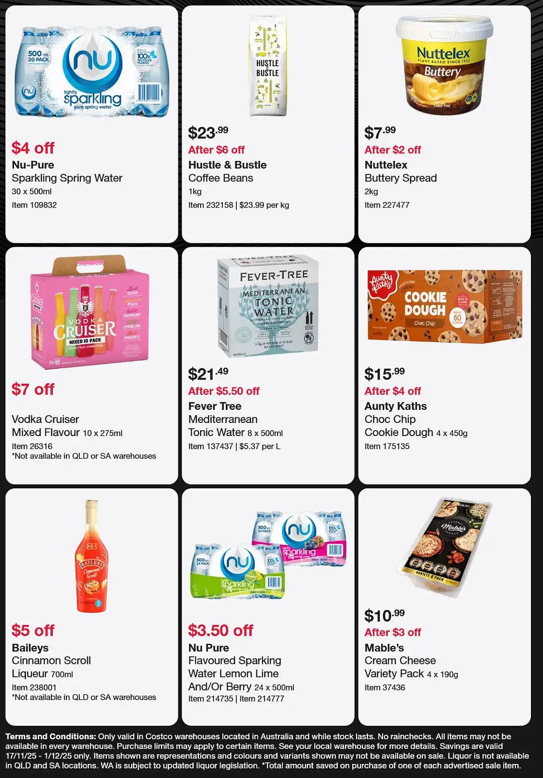 买点大件？【Costco】黑五预热优惠目录放出（组图） - 6