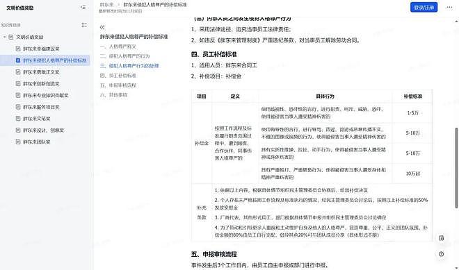 胖东来高层大调整：于东来卸任总经理，多名高管退出！公司年薪50万元招翻译（组图） - 5