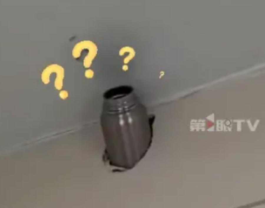 摇晃几下，突然爆炸！有人眼球破裂，还有人家里天花板被炸穿！事故频发（组图） - 1