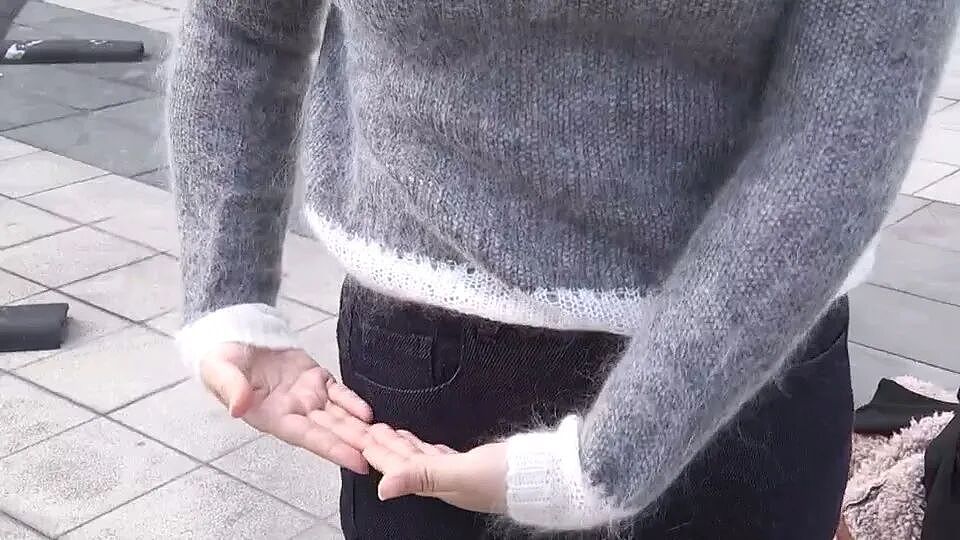 女子为10件毛衣从法国飞回国维权：不是钱的事，就为一口气（组图） - 2