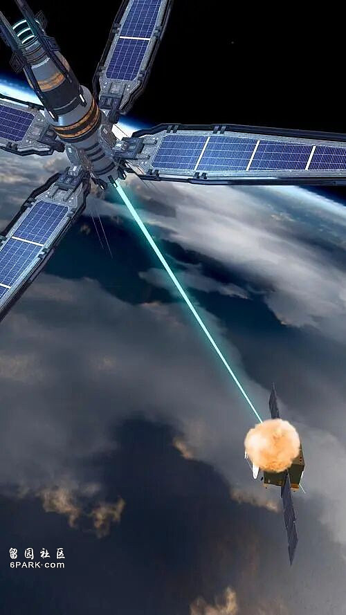 太空烤肉？大国阳谋：中国空间站上演的顶级凡尔赛（组图） - 23